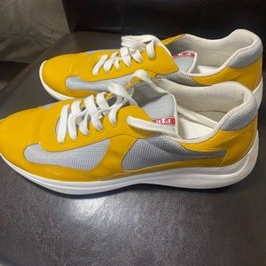 Prada World Cup sneakers